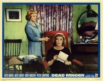 ... de mis pelis favoritas: Dead Ringer 1964 (La muerte Llama)