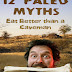 12 Paleo Myths - Free Kindle Non-Fiction