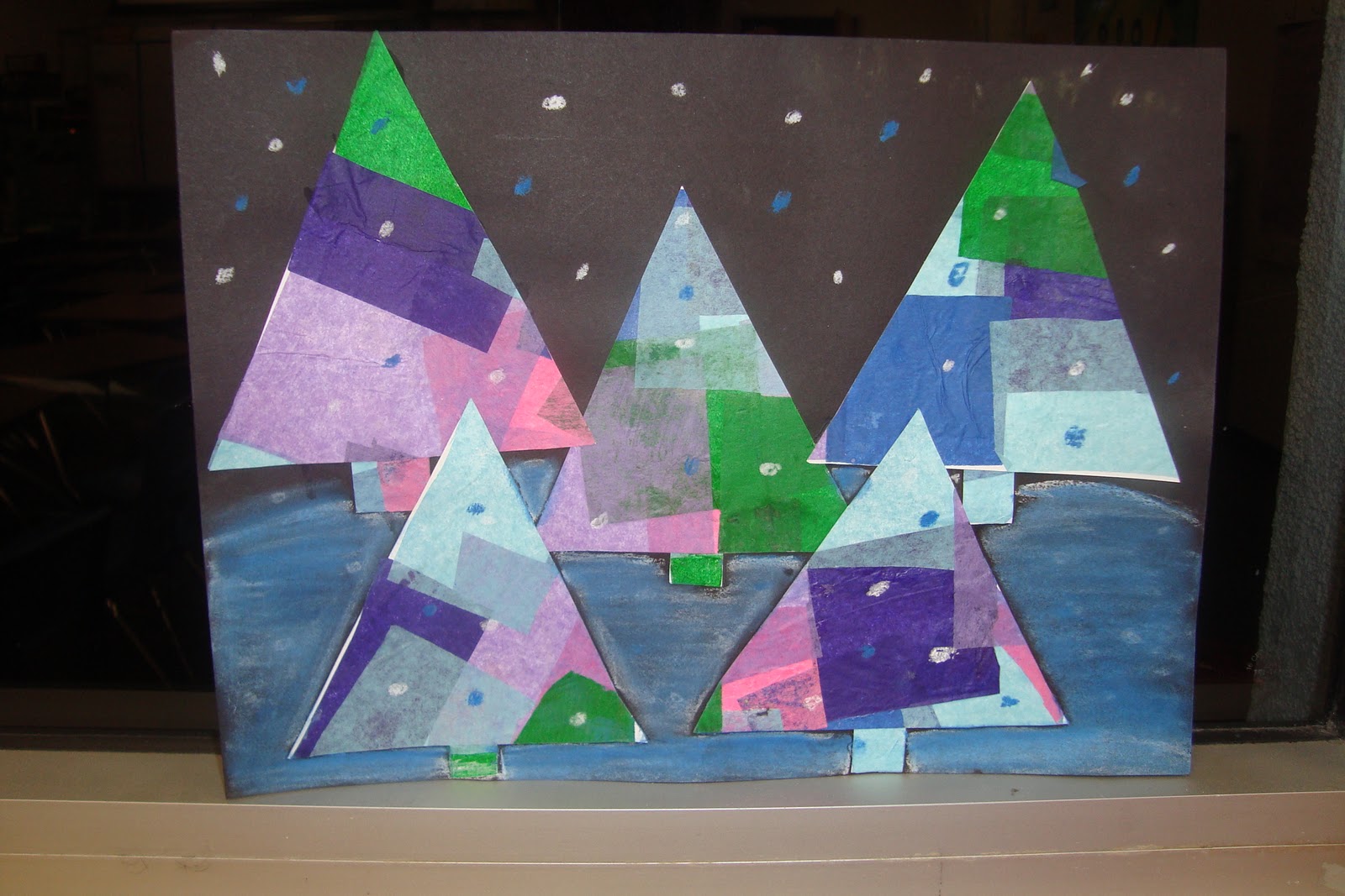 Mrs. Koehnke: 6th Grade: 6th Grade Christmas Festivities 2011