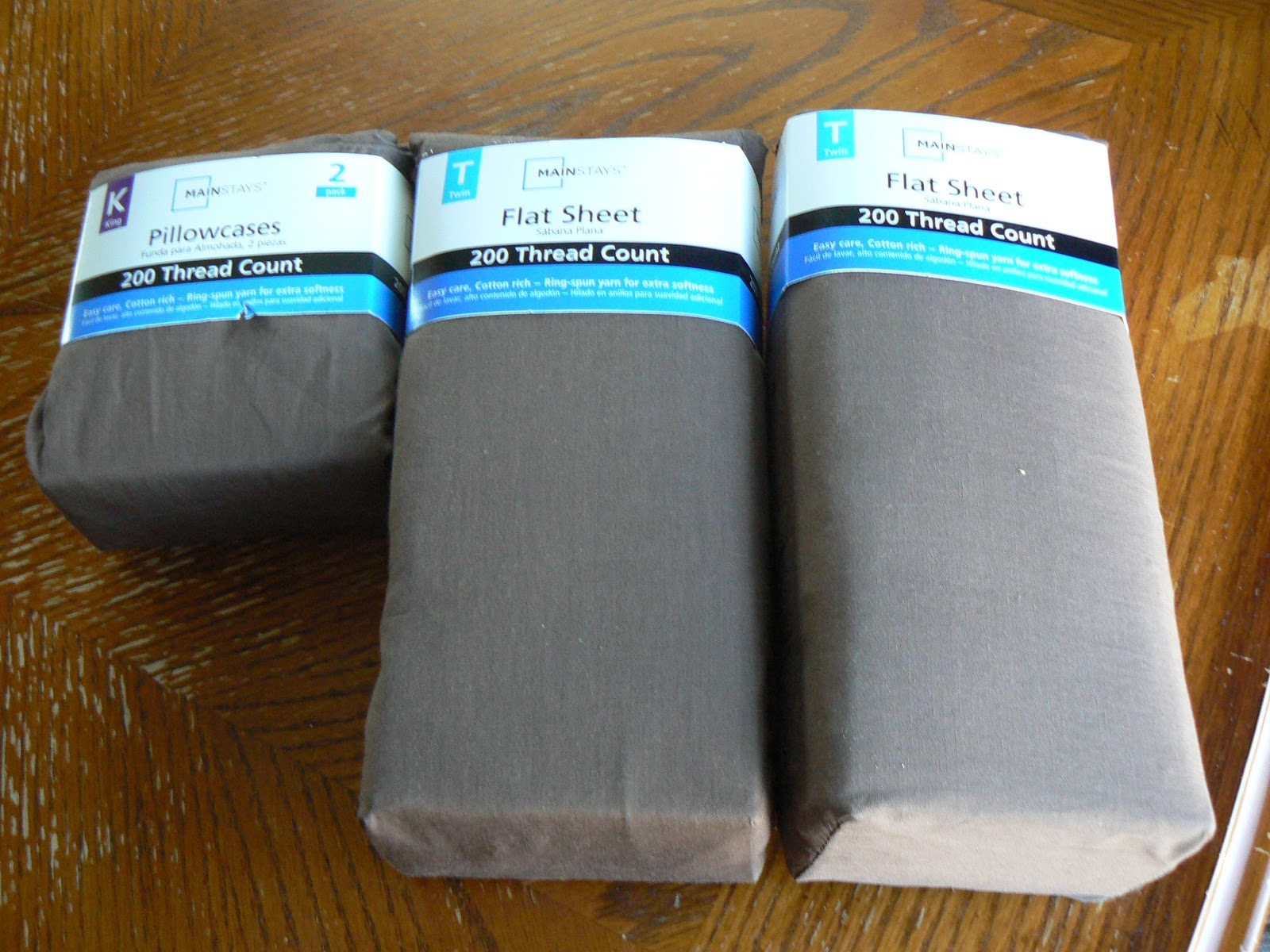 Covered Foam Pads – Bits of Everything