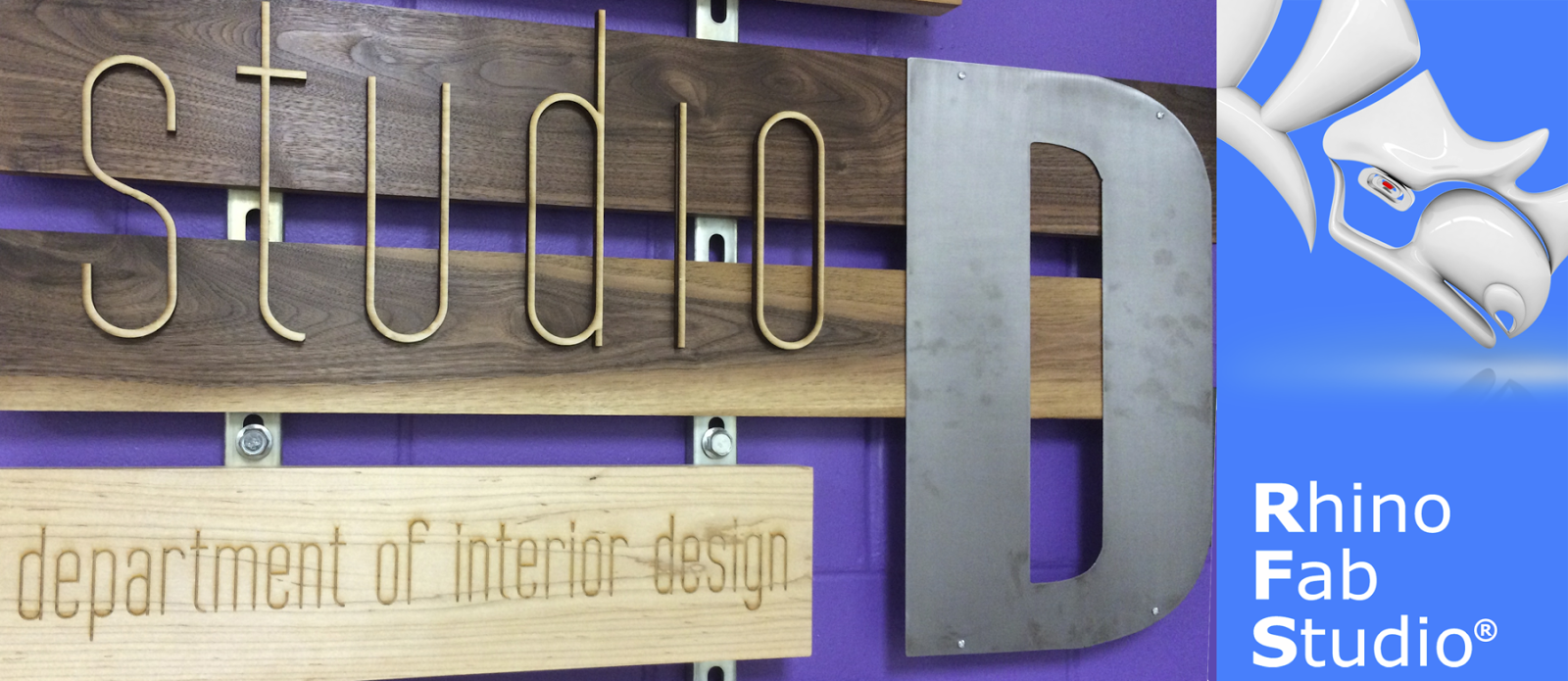 Studio D Design And Fabrication Lab Department Of