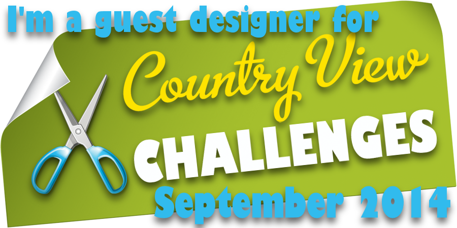 Country View Crafts - Guest Designer