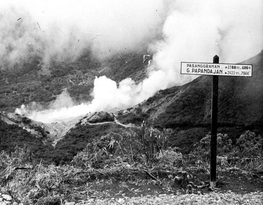 Papandayan Tempo Doeloe Papandayan Tempo Doeloe