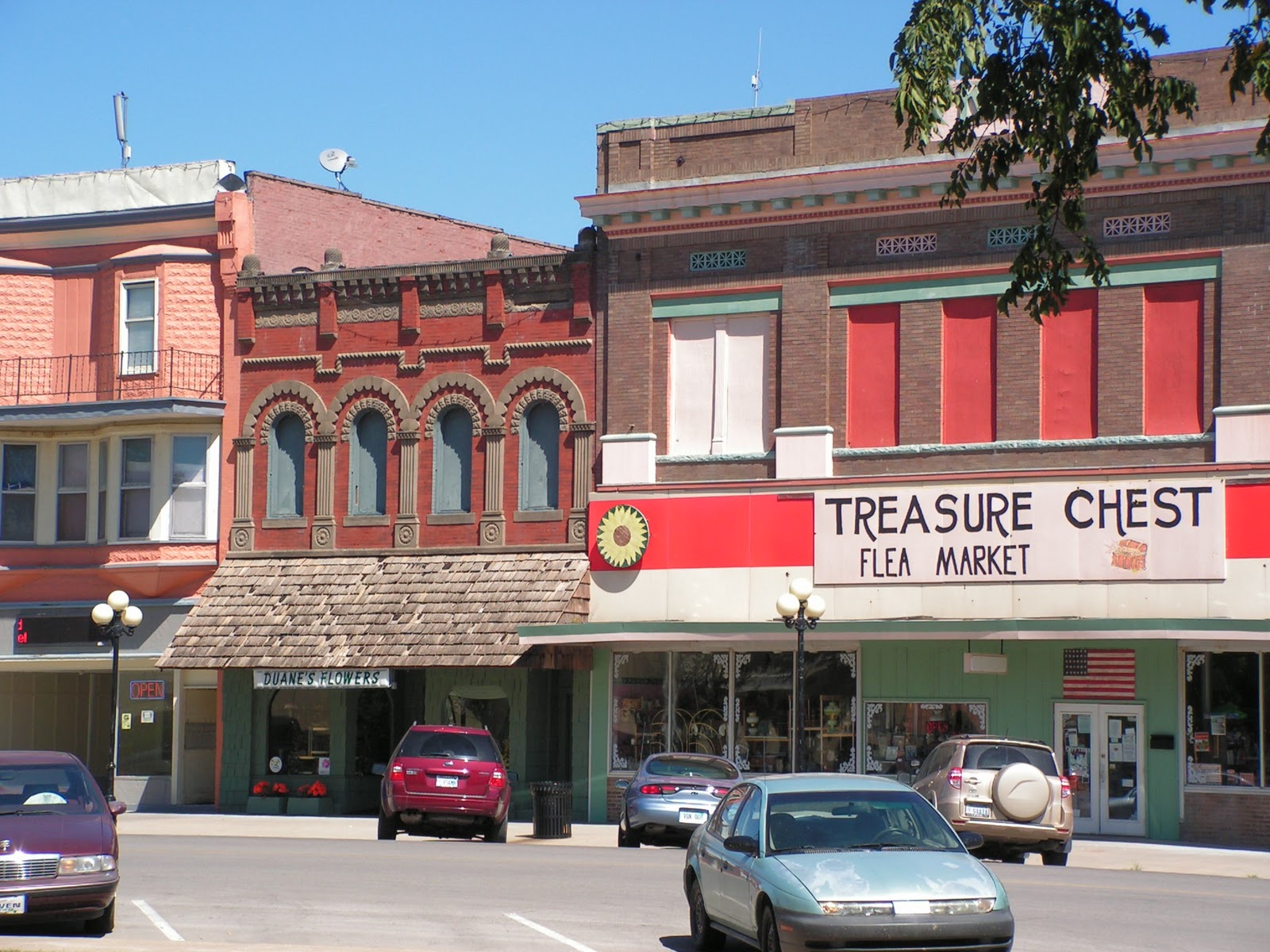 Storytelling notes Images of Allen County