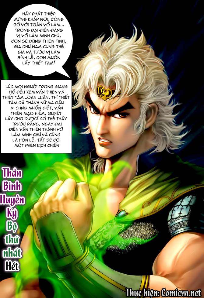 Thần Binh Huyền Kỳ I chap 146 Trang 42 - Mangak.info Thần Binh Huyền Kỳ I chap 146 Trang 42 - Mangak.info