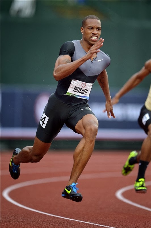 Amazing Fittest Bodies In Sports « Photo Bagh