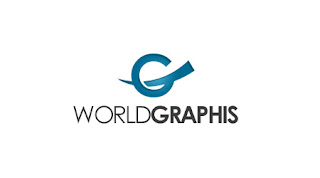 world graphis free logo