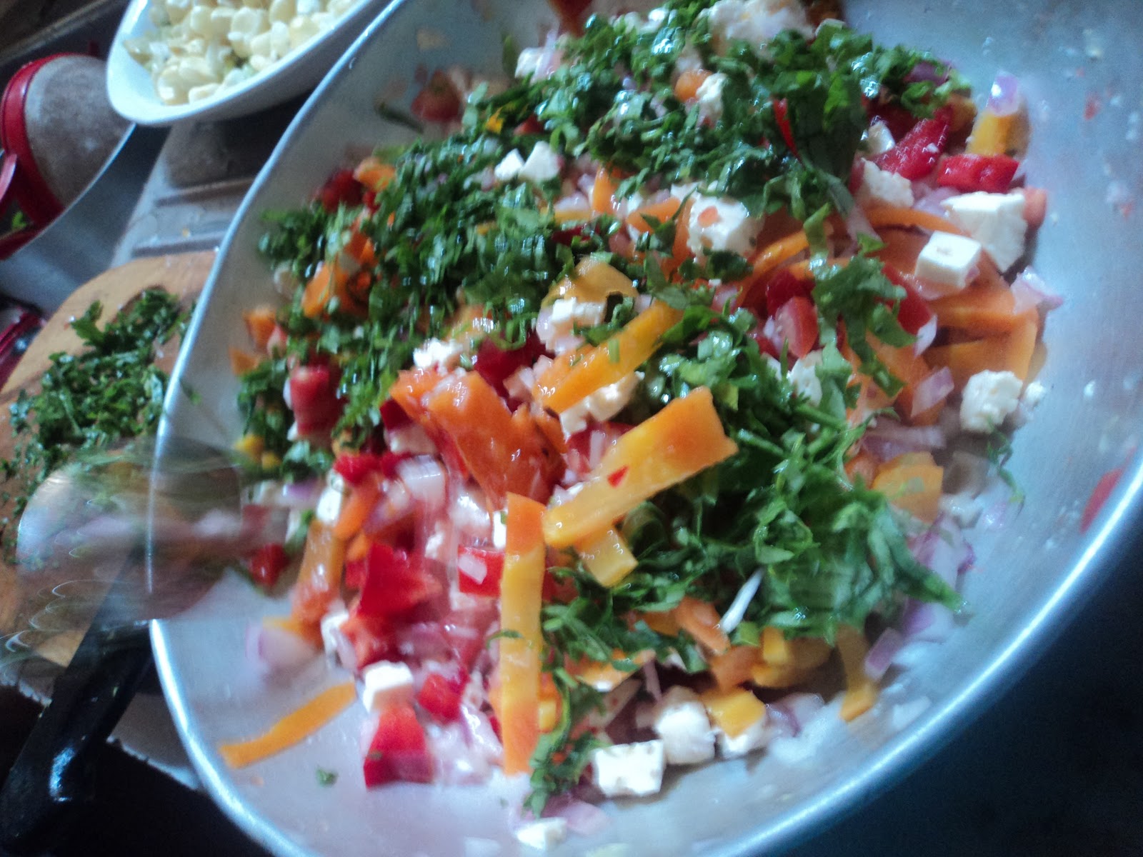 hoy comeremos... Solterito pa la solterita