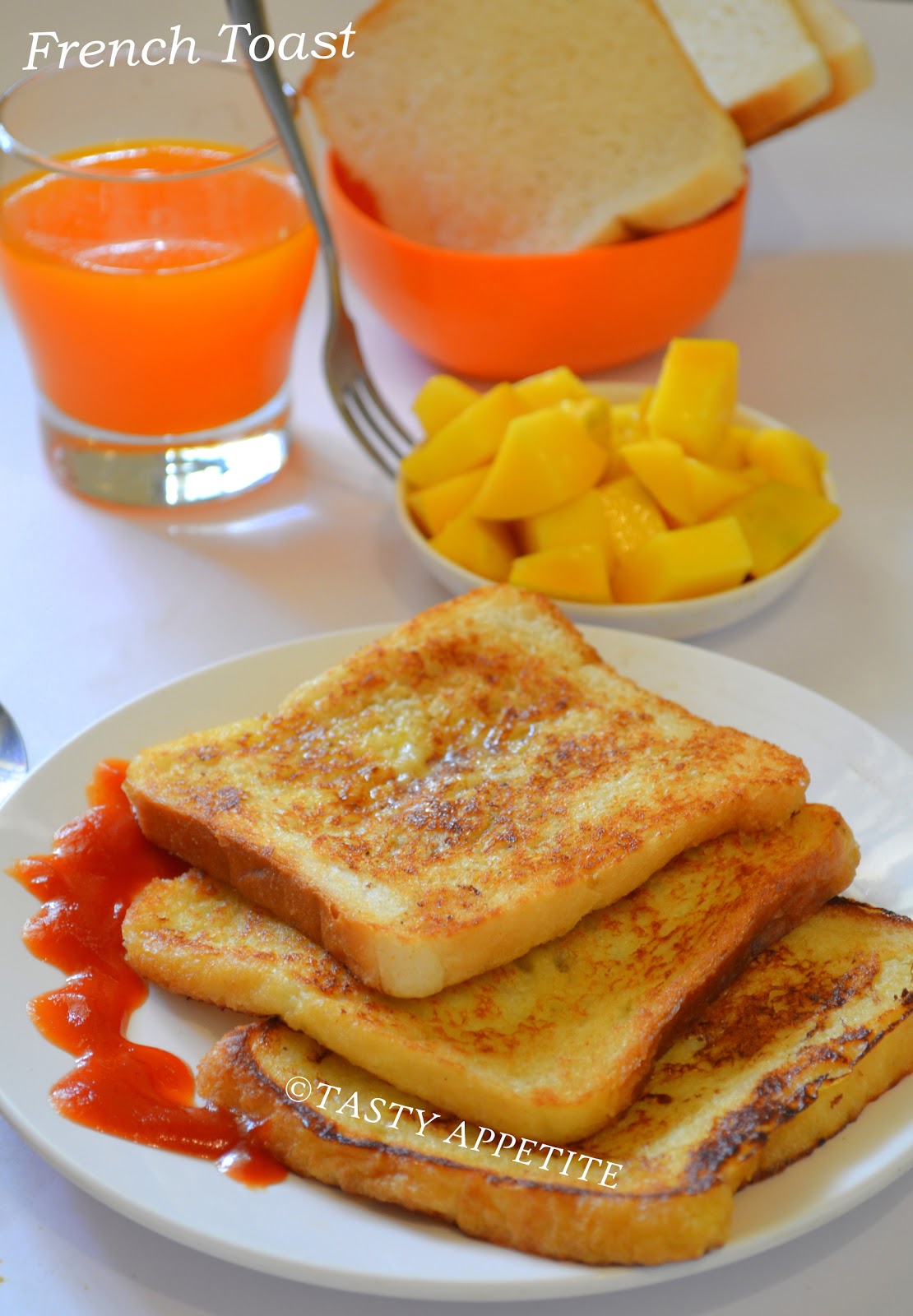 How to make French Toast – Quick Recipe: