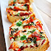 French Bread Pizzas Recipe