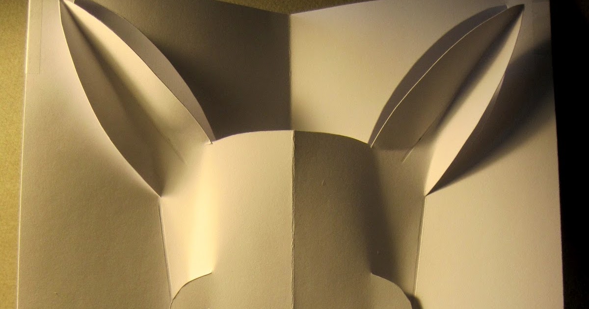 WORDKEEPERS: Day 141 ~ Make a paper pop-up.