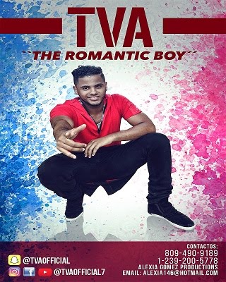 TVA -The Romantic Boy -Shory Traviesa