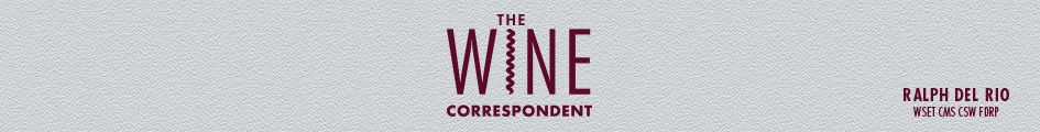 Wine Correspondent