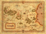 Narnia map