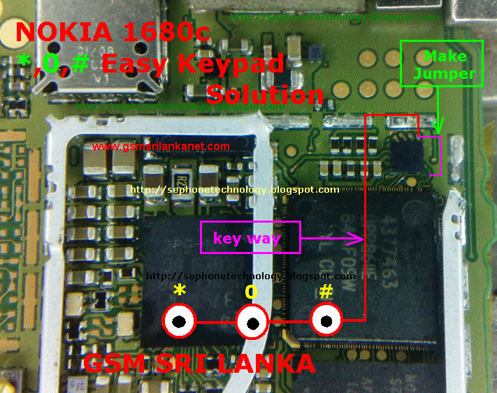 gsm solutions nokia 1680c 0 solution