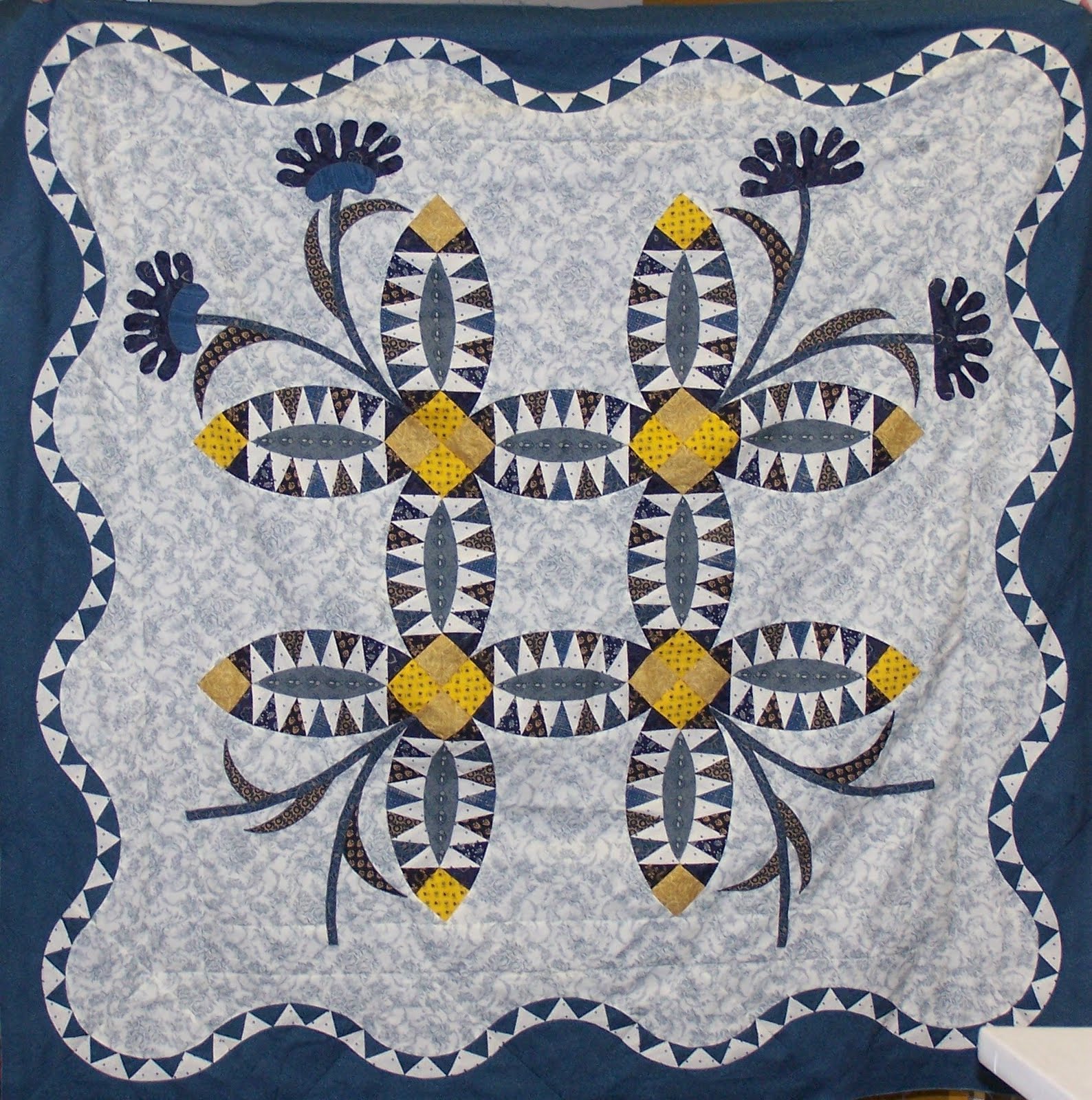 Patchwork Fundamentals June 2011