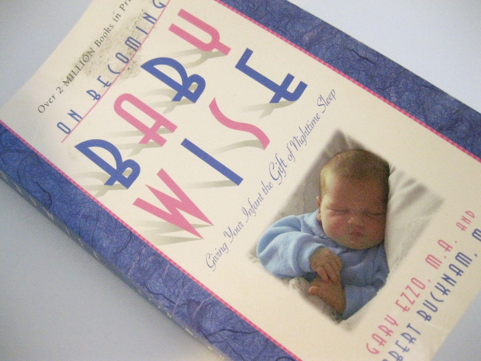 on becoming babywise