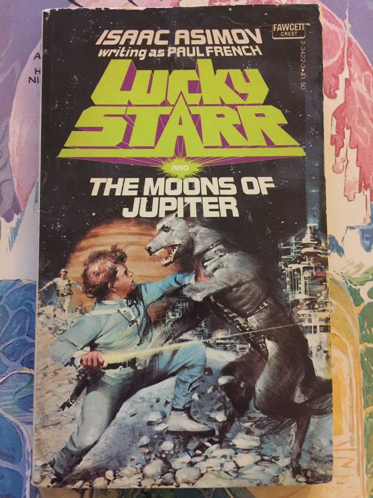 First Edition Fantasy Vintage Science Fiction Book Covers Part 3