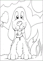 Beagle Coloring Pages Beagle Coloring Pages
