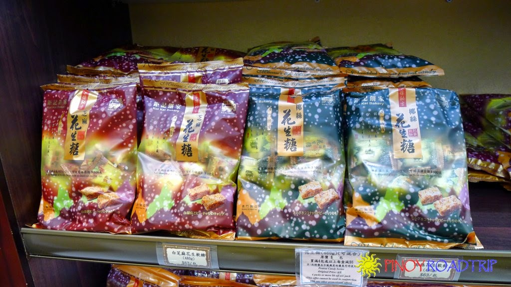 Pinoy Roadtrip HONG KONG My List of Best Souvenirs or "Pasalubong" to