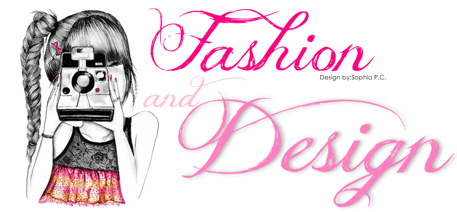 .Fashion and design