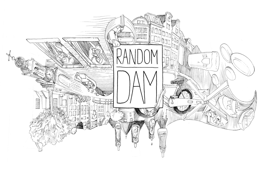 RANDOMDAM