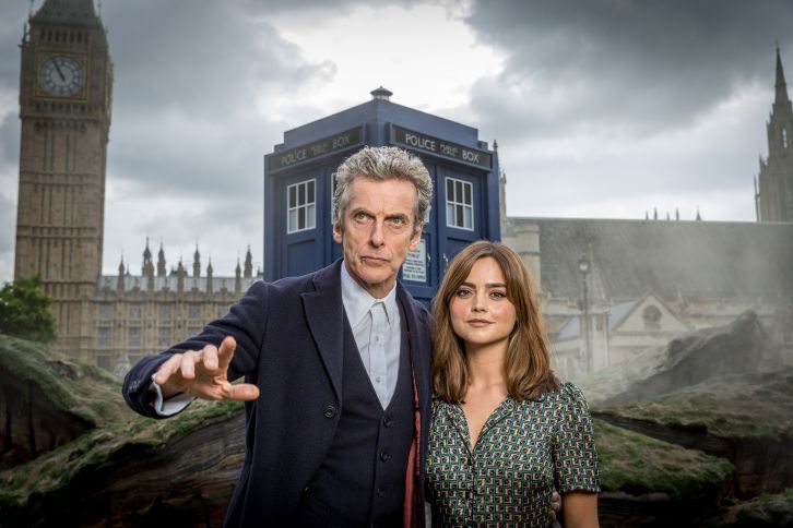 Doctor Who - Season 8 - World Tour London - Promotional Photos