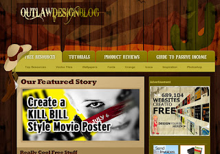 Outlaw Design Blog