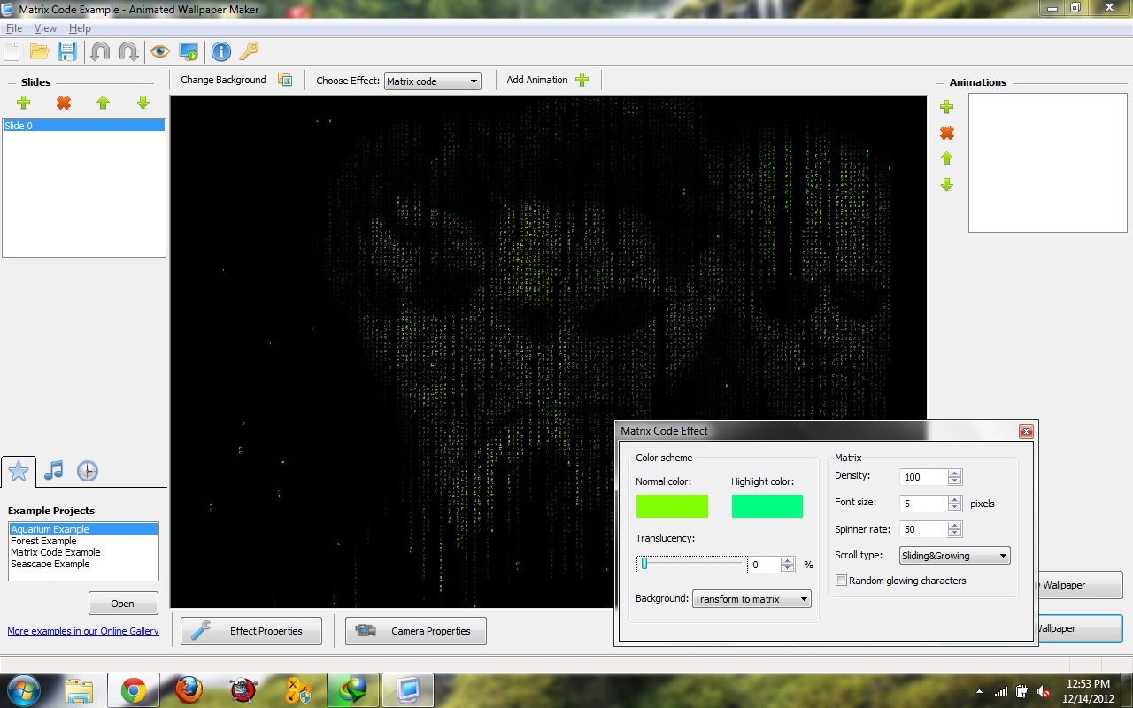 Animated wallpaper maker keygen