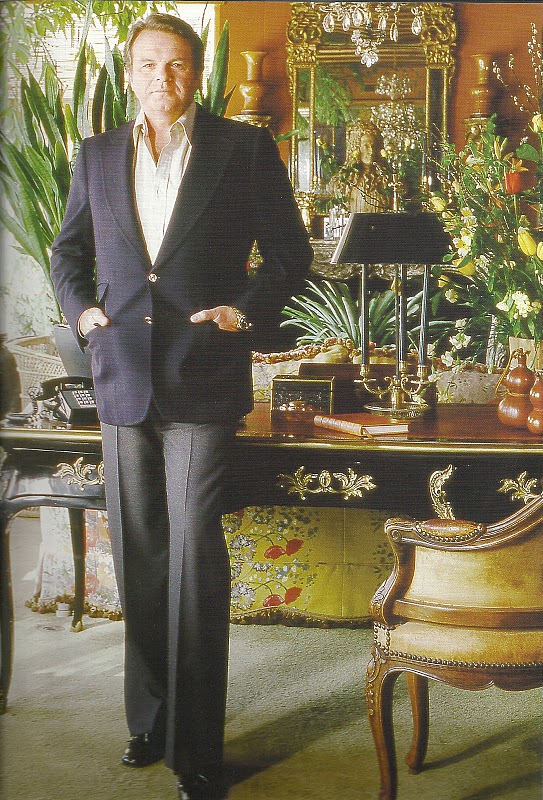 The Inspirational Michael Taylor. New House Design