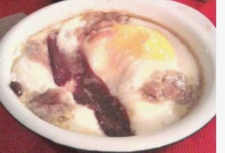 Huevos Con Magret De Pato Y Foie-grass En Cazuela (entrante De Navidad)
