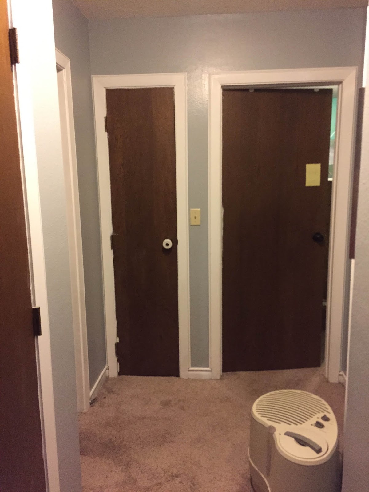 Door Drama Our Lessons Learned from Hanging Slab Doors The Dabbling