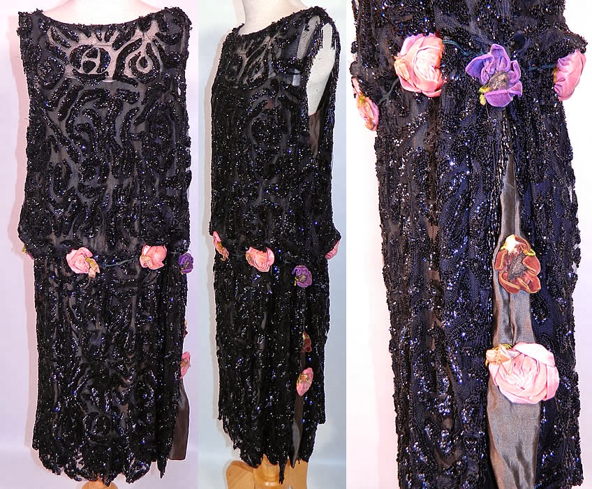 All The Pretty Dresses Rather Gaudy 1920's Dress