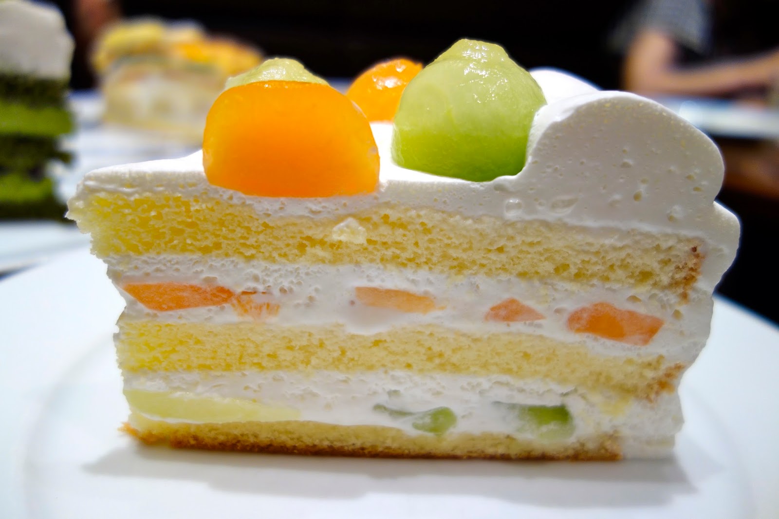 jin loves to eat Harbs, Revisited ♥ ♥ ♥