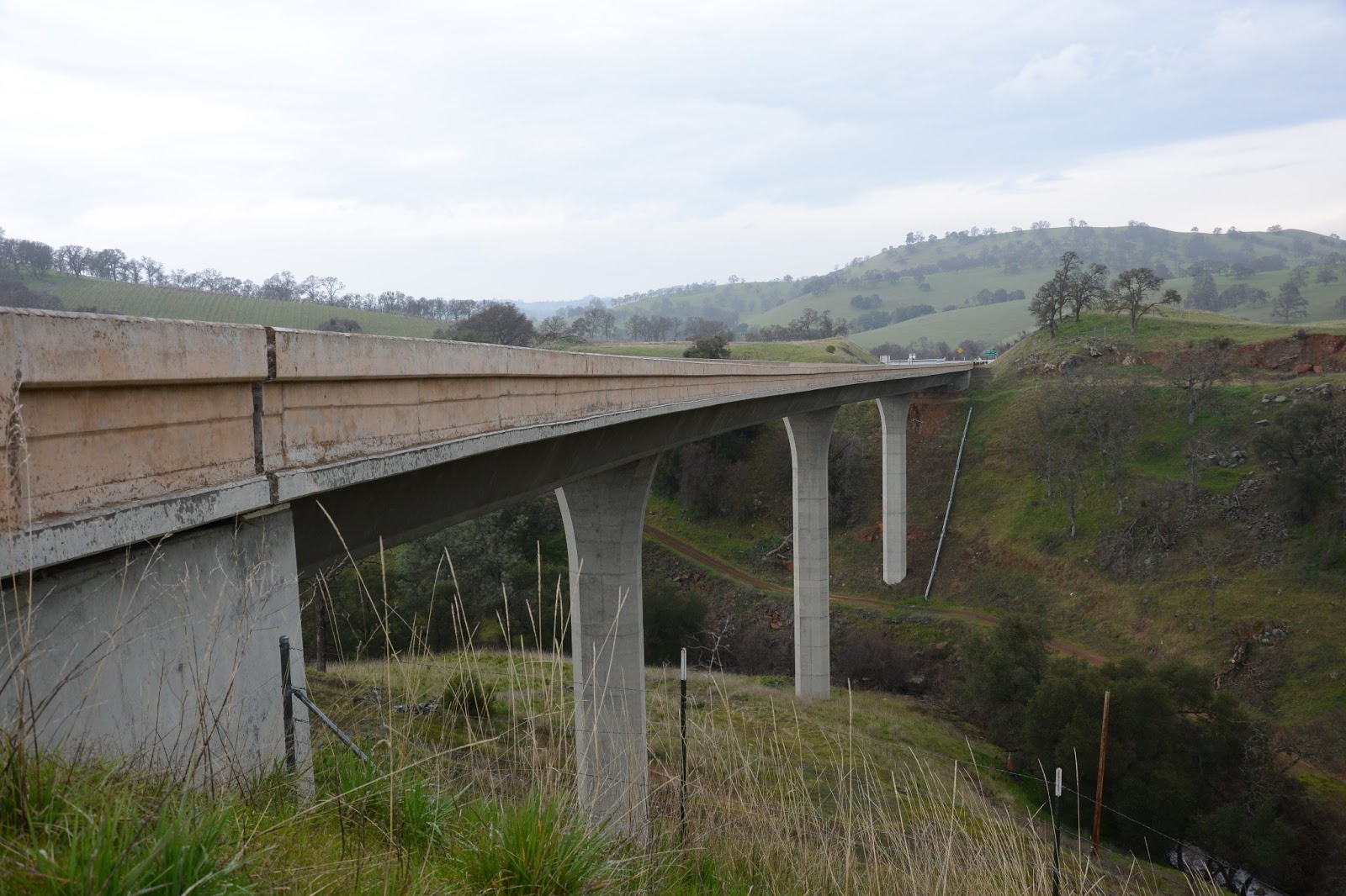 Bridge of the Week Amador County, California Bridges State Route 49