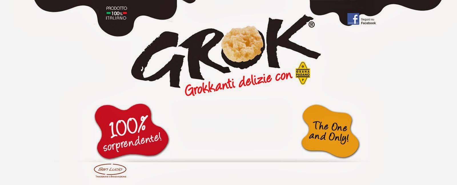 GROK DELIZIA