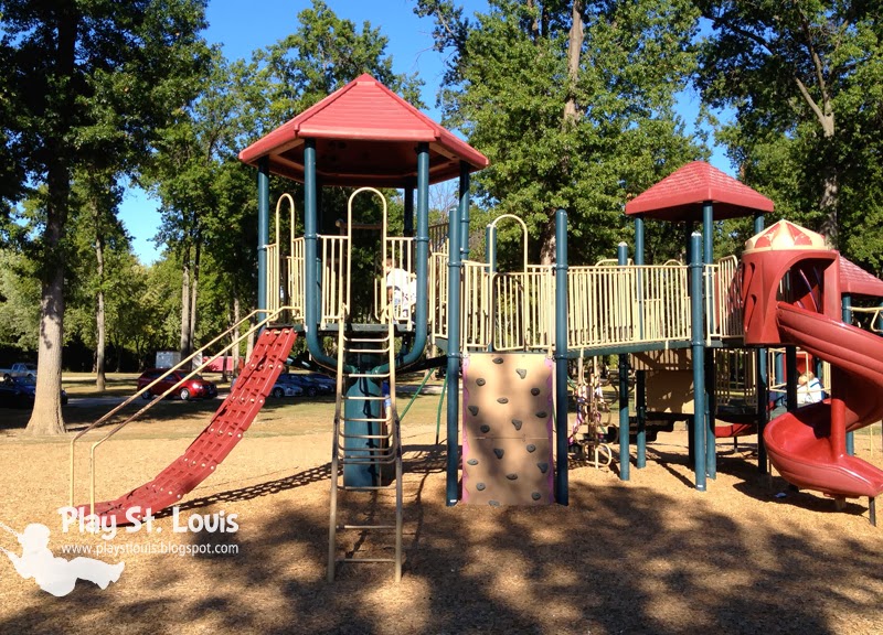 Play St. Louis Arnold City Park, Arnold