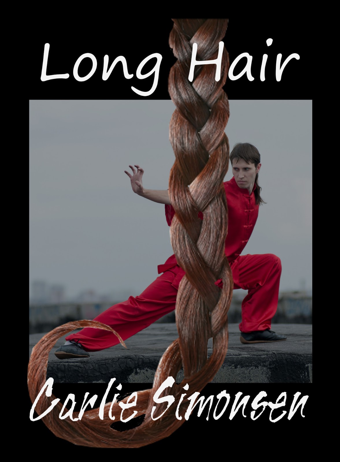 Long Hair (non-illustrated version) Carlie Simonsen and C. M. Simpson