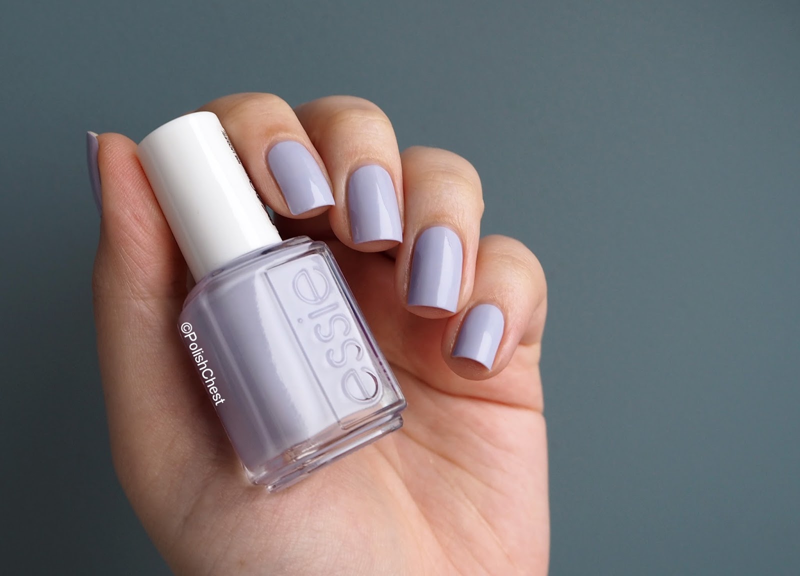 Essie Virgin Snow Polish Chest Bloglovin
