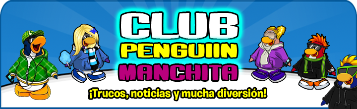 Club Penguin Mancha