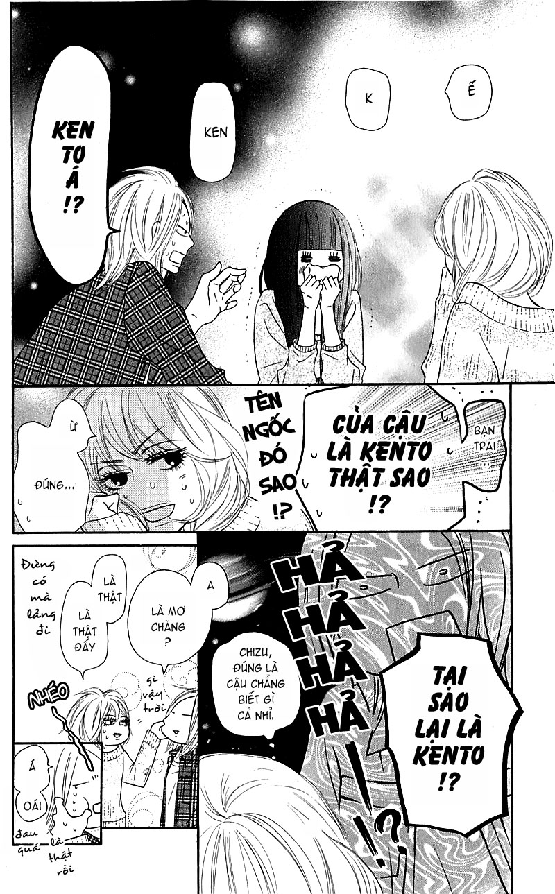 Kimi ni Todoke chap 74