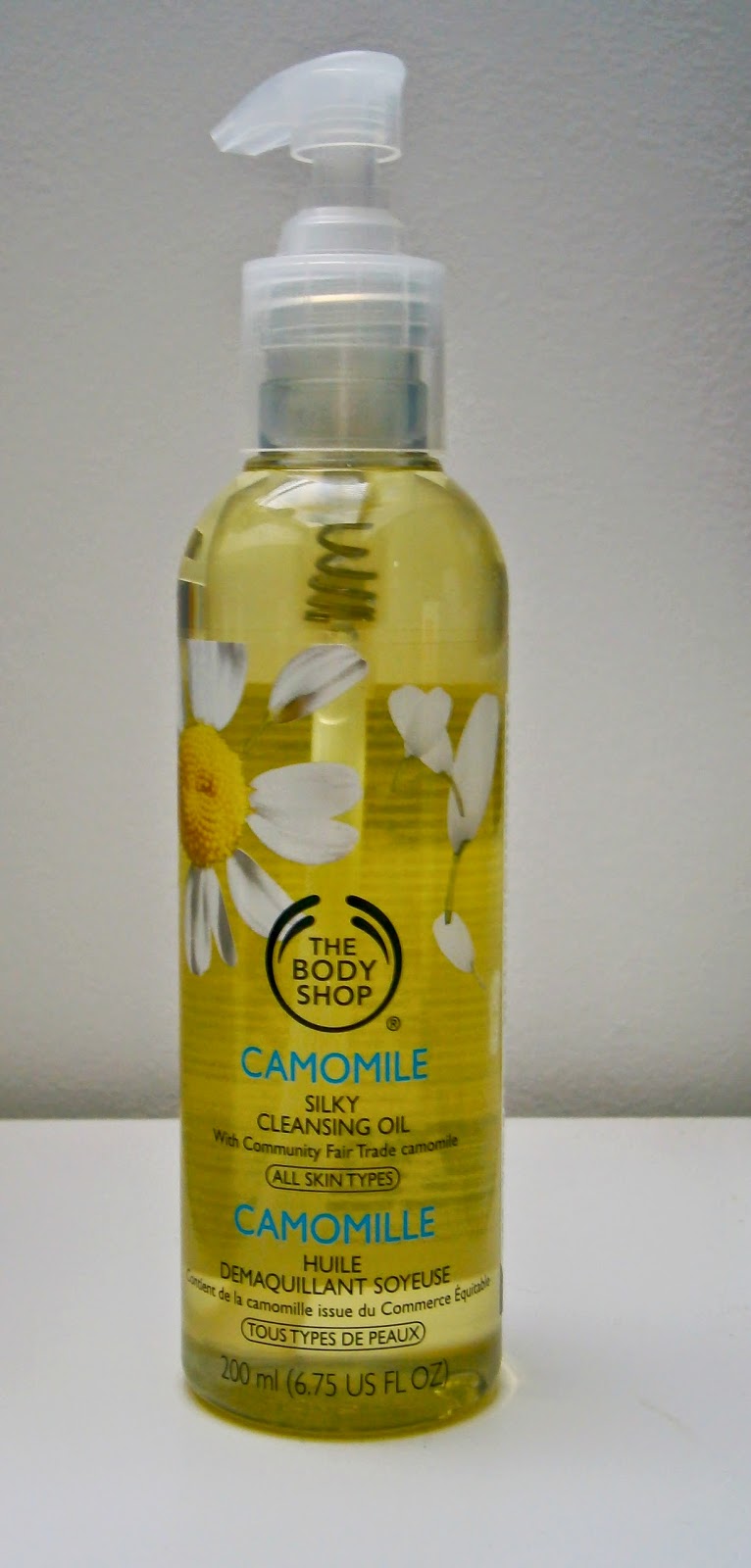The Body Shop Cleansing Oil Inner Beauty