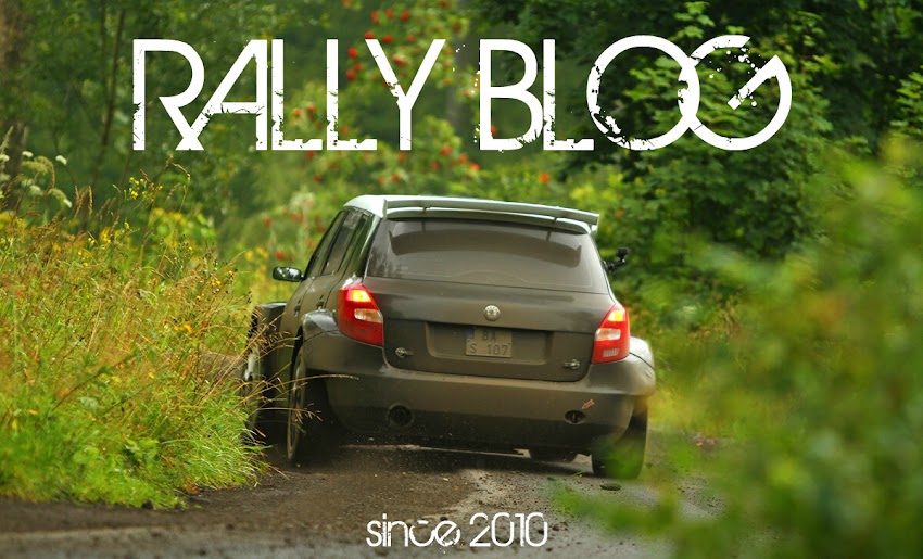 RALLY BLOG