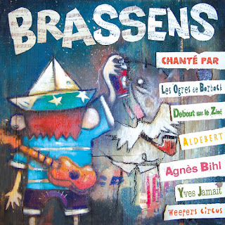Brassens chanté par ... 2011 Comp+brassens