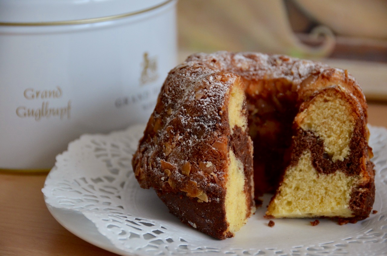 PIZZA FOR BREAKFAST AUSTRIAN MOHNGUGELHUPF (POPPY SEED BUNDT CAKE)