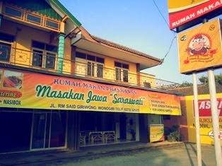 WISATA KULINER WONOGIRI