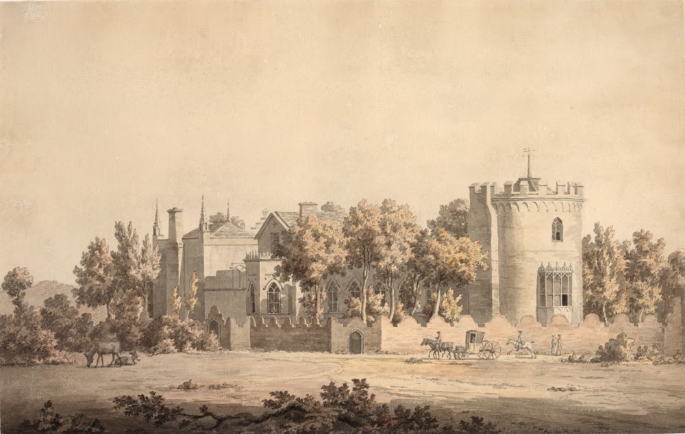 London Calling HORACE WALPOLE AND STRAWBERRY HILL