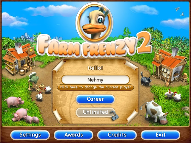 [Download] 25 game mini cực hay chọn lọc Farm+Frenzy+II