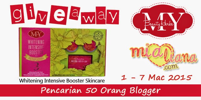 http://www.mialiana.com/2015/03/giveaway-whitening-intensive-booster.html
