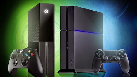 Ps4 Vs Xbox One Hardware Comparison Chart